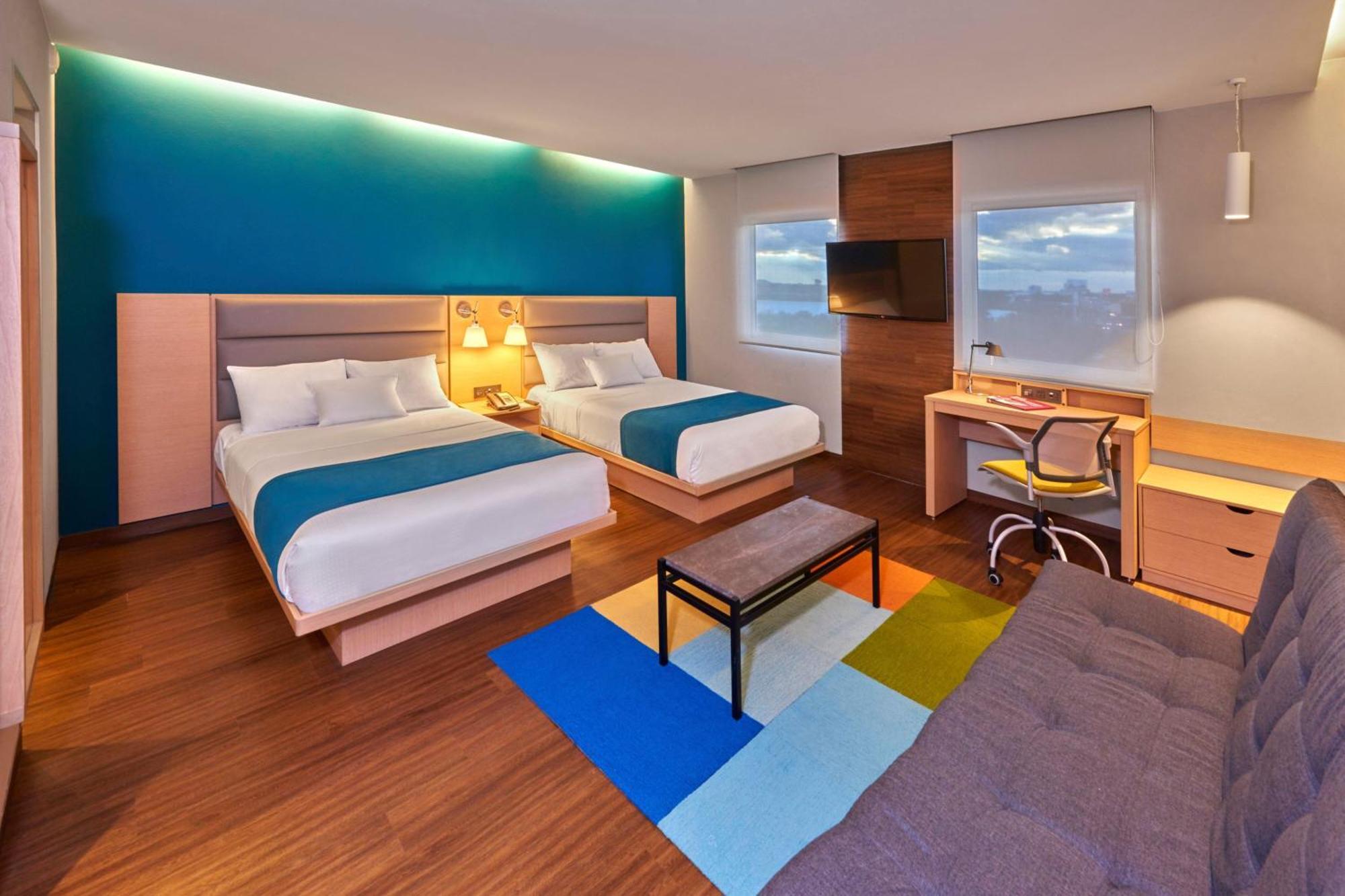 City Express Suites By Marriott Silao Aeropuerto Eksteriør bilde