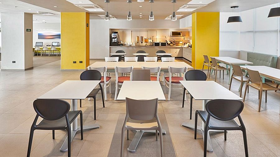 City Express Suites By Marriott Silao Aeropuerto Eksteriør bilde